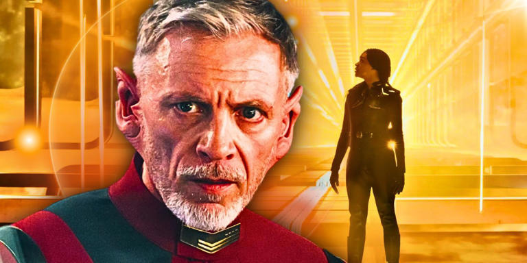 Star Trek's Next Show Needs Rayner & Discovery's Finale Is Proof