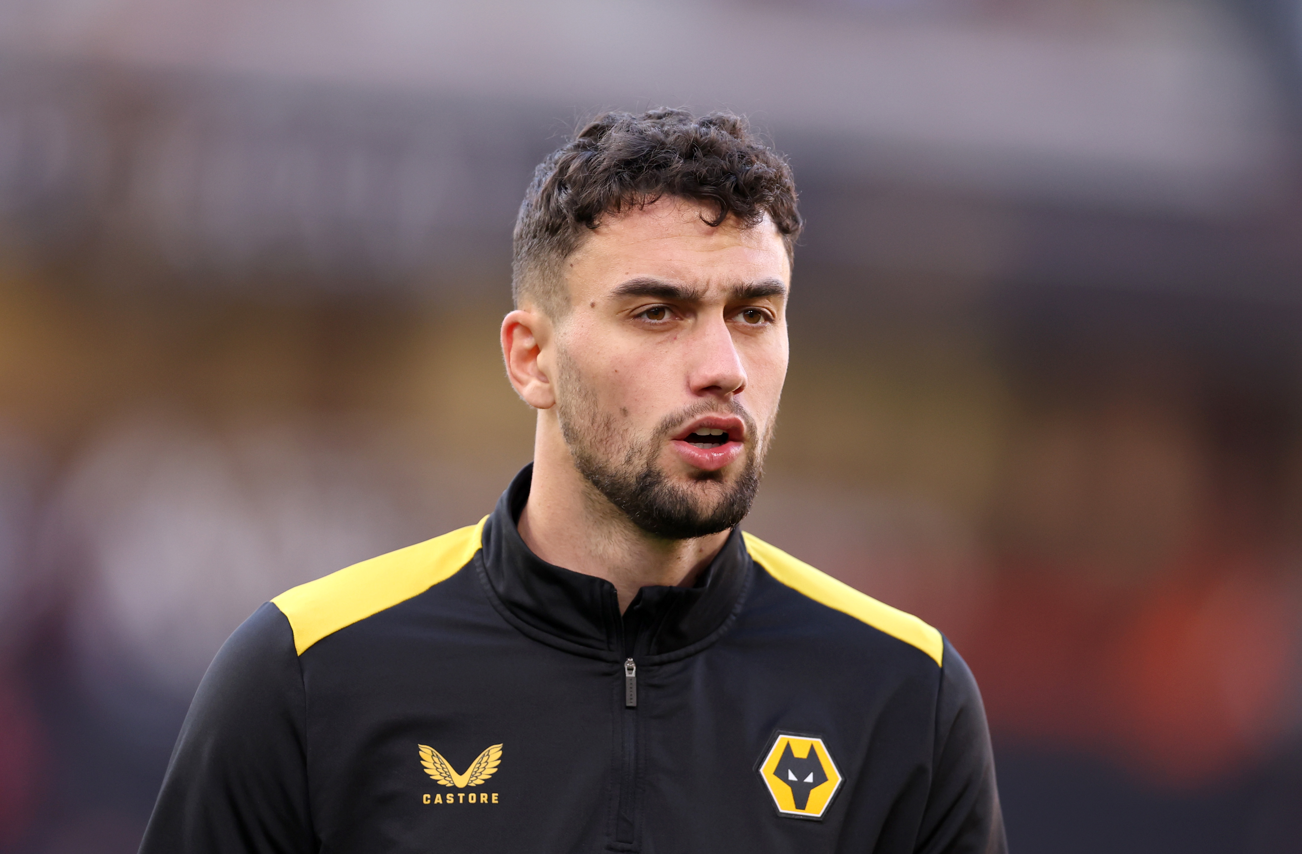 Chelsea 'considering' Ambitious Wolves Raid As Enzo Maresca Eyes West ...