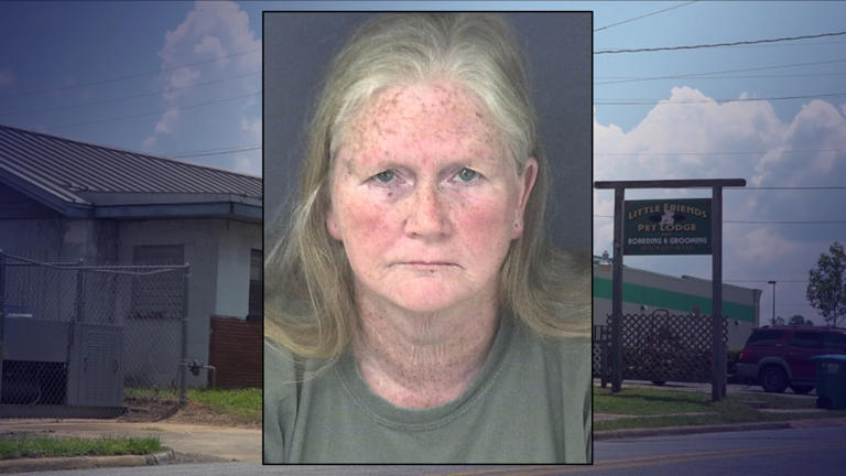 A pet grooming business in Quincy is at the center of a disturbing animal cruelty case, as its owner Angela Geary faces dozens of charges for allegedly housing roughly 50 animals in “deplorable” conditions.