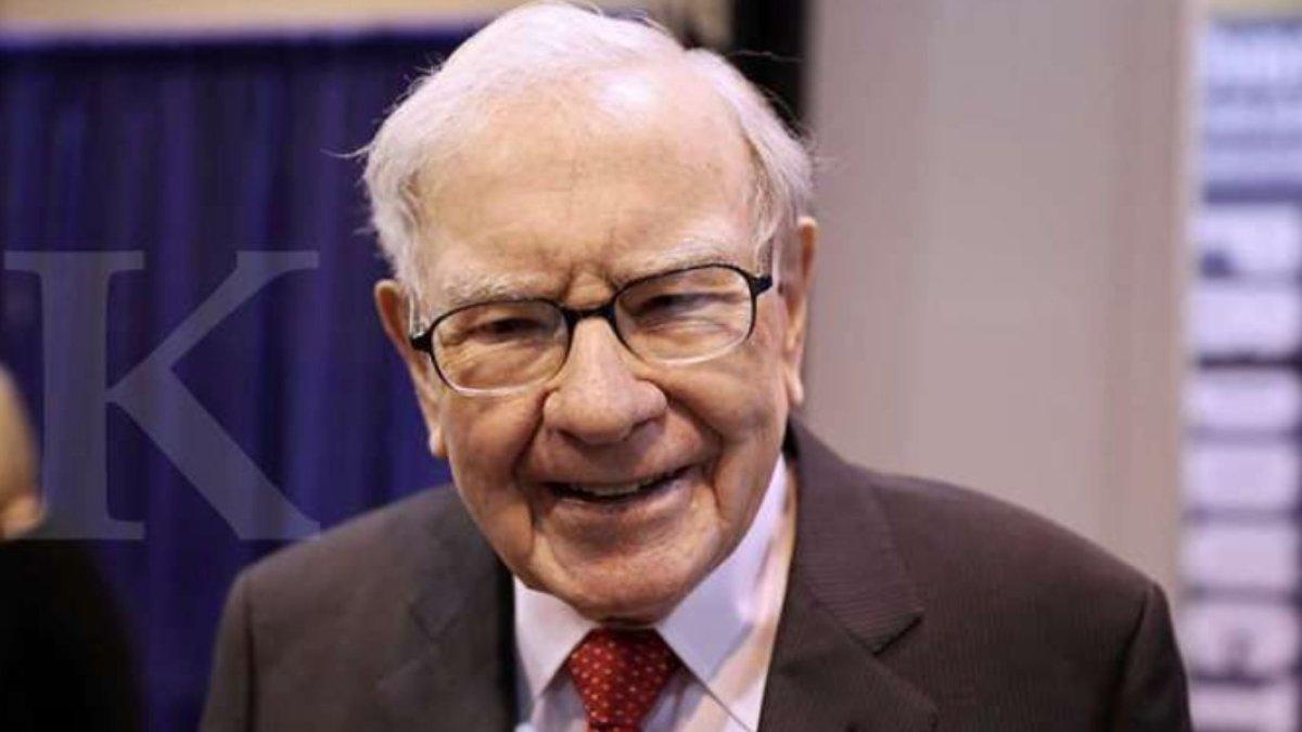 5 Jurus Jitu Cepat Kaya Ala Warren Buffet,Dinobatkan Orang Terkaya Di ...