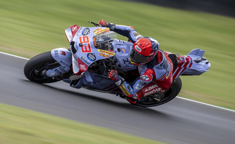 Ducati confirma lo que era un rumor 'a gritos', la llegada de Marc Márquez