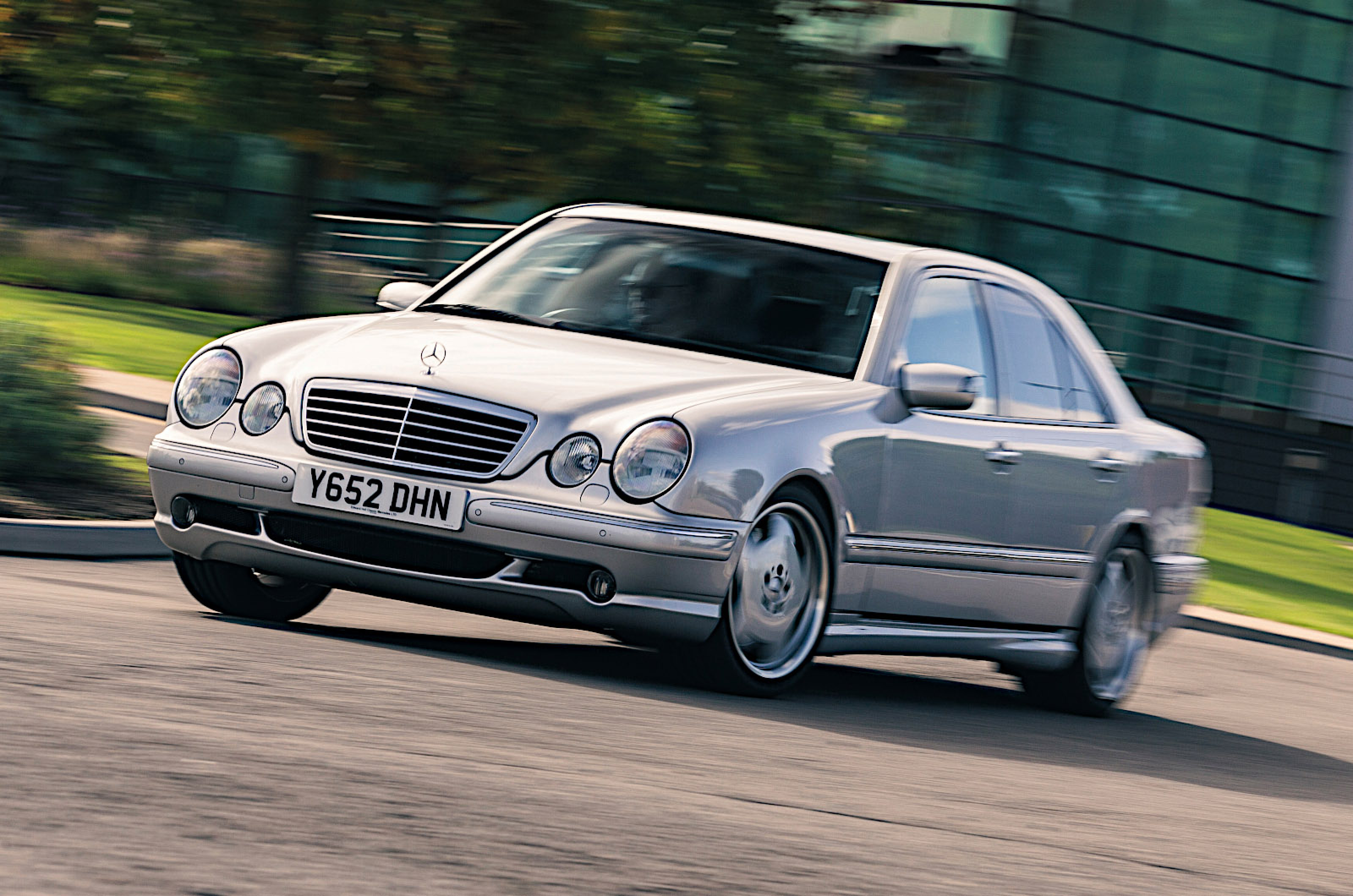 35 times Mercedes got it right