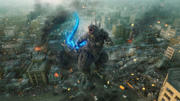 Godzilla Minus One parents guide: This monster mash is too sad for the kiddos