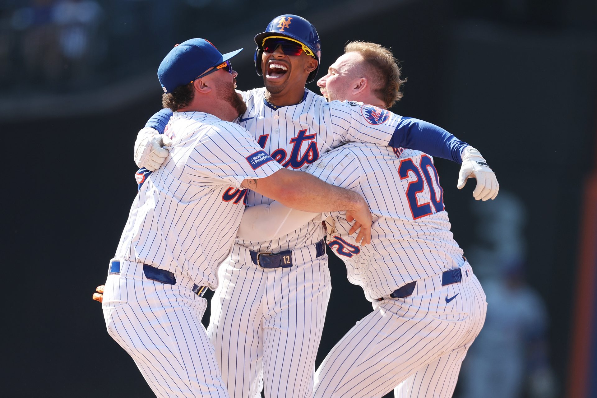 Is He Right? Prominent MLB Analyst Thinks New York Mets Should Part ...