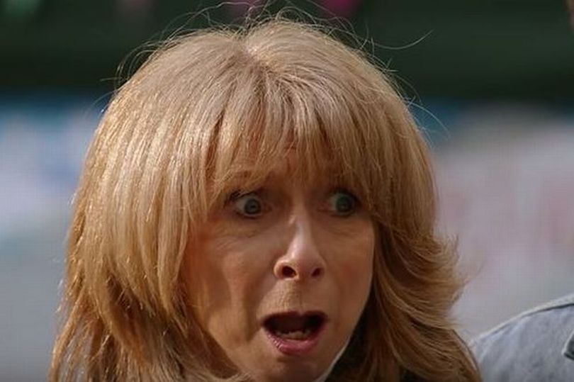 Coronation Street Legend Helen Worth Bids Farewell As Gail Platt Set ...