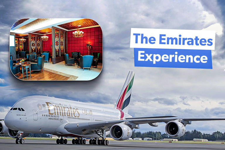 Pure Luxury: How Does Emirates' Chauffeur Drive Service Work?