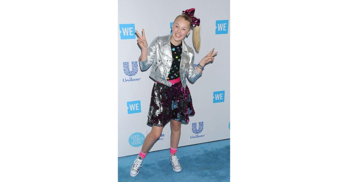 JoJo Siwa's Transformation Gallery in 20 Photos