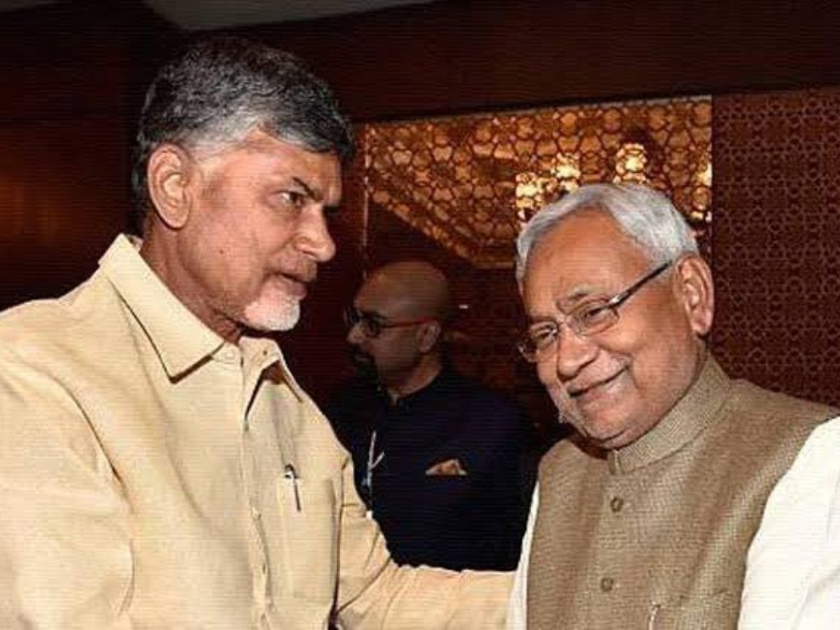 Chandrababu Naidu, Nitish Kumar Give Support To Modi 3.0; Here's What ...