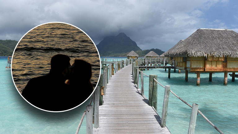 Bora Bora's views, blue water and unique overwater bungalows make it a dream vacation destination for many. Getty Images