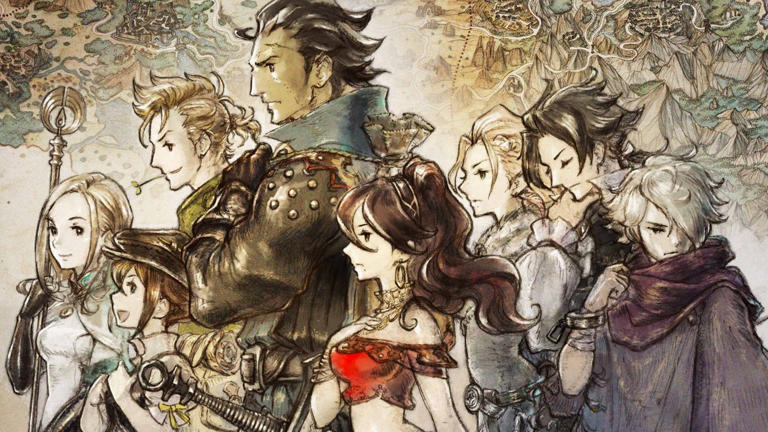 Octopath Traveler has been rated for PlayStation 4 and PlayStation 5 in Taiwan.