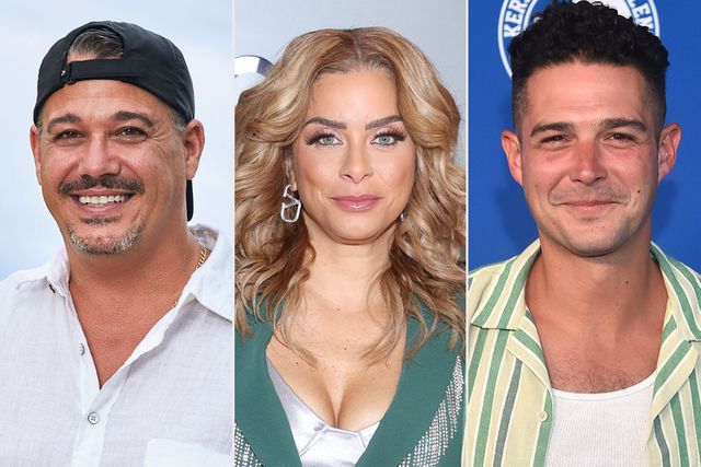 “The Traitors” Season 3 Cast: Tom Sandoval, Chrishell Stause And Sam ...