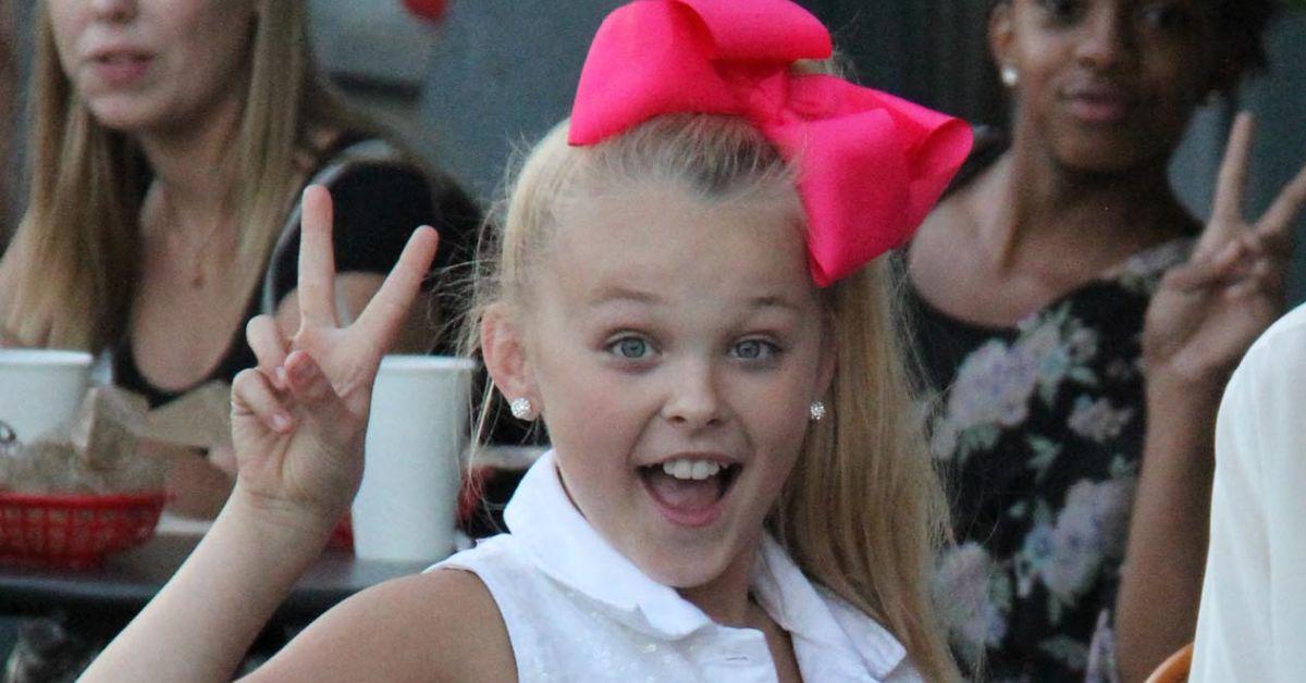 JoJo Siwa's Transformation Gallery in 20 Photos