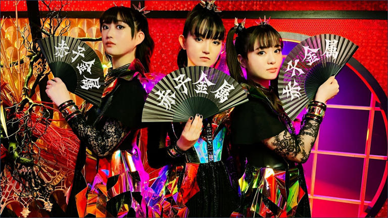 BABYMETAL 2024 U.S. tour: Presale code, dates, venues, & all you need to know