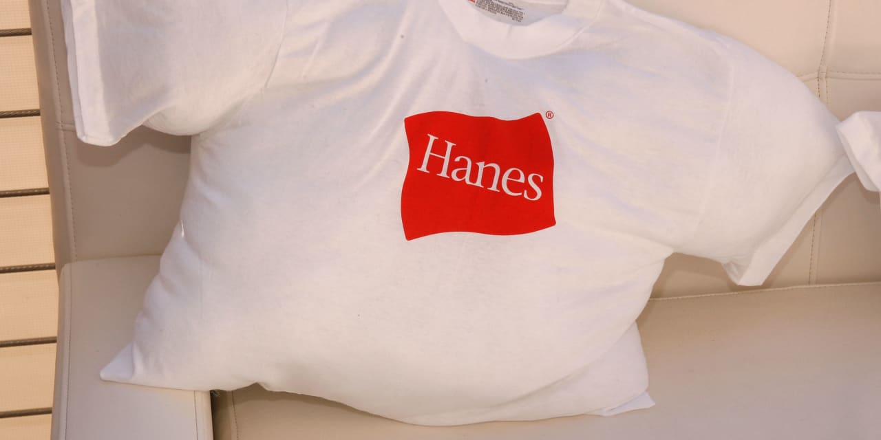 Hanesbrands’ Stock Jumps After Deal To Sell Champion For Up To $1.5 Billion