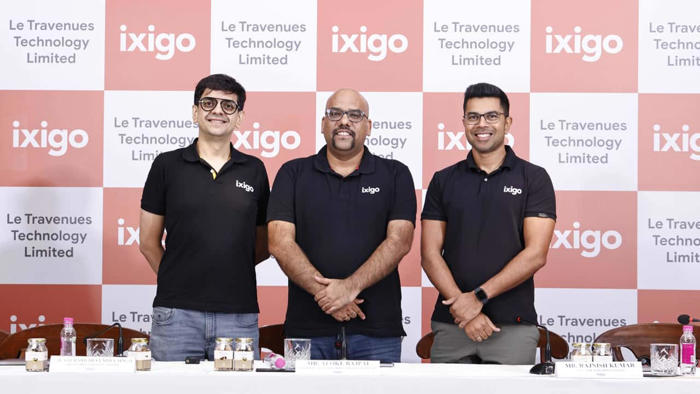 ixigo’s bumper listing drives its pandemic acquisitions into rs 100-crore club