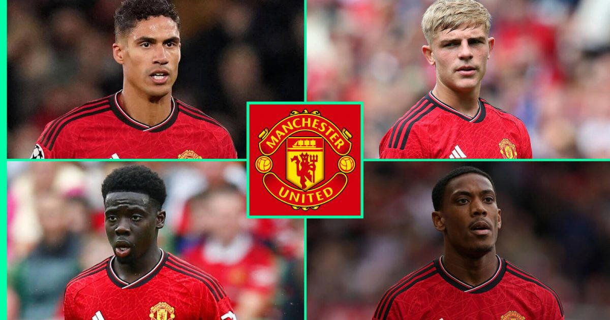 man utd confirm triple exit, but star tipped to leave for free offered surprise new deal