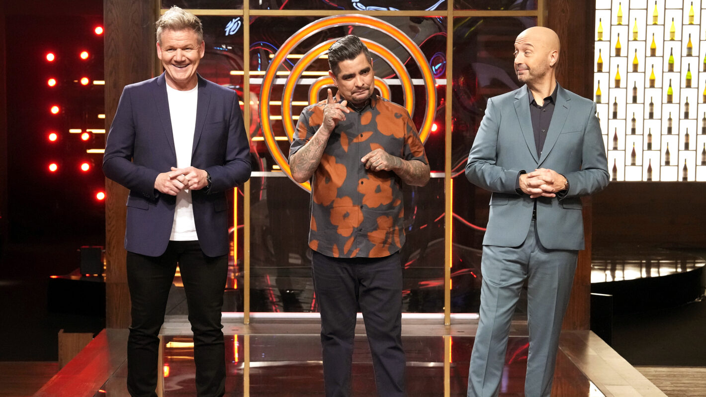 ‘MasterChef Generations’ Puts Boomers, Gen X, Millennials, & Gen Z in a 