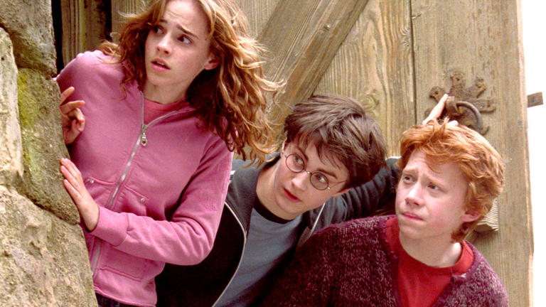 A still from Harry Potter and the Prisoner of Azkaban (2004) | Warner Bros