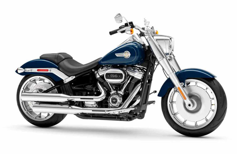 Harley-Davidson FL FBS. : diuulga??o