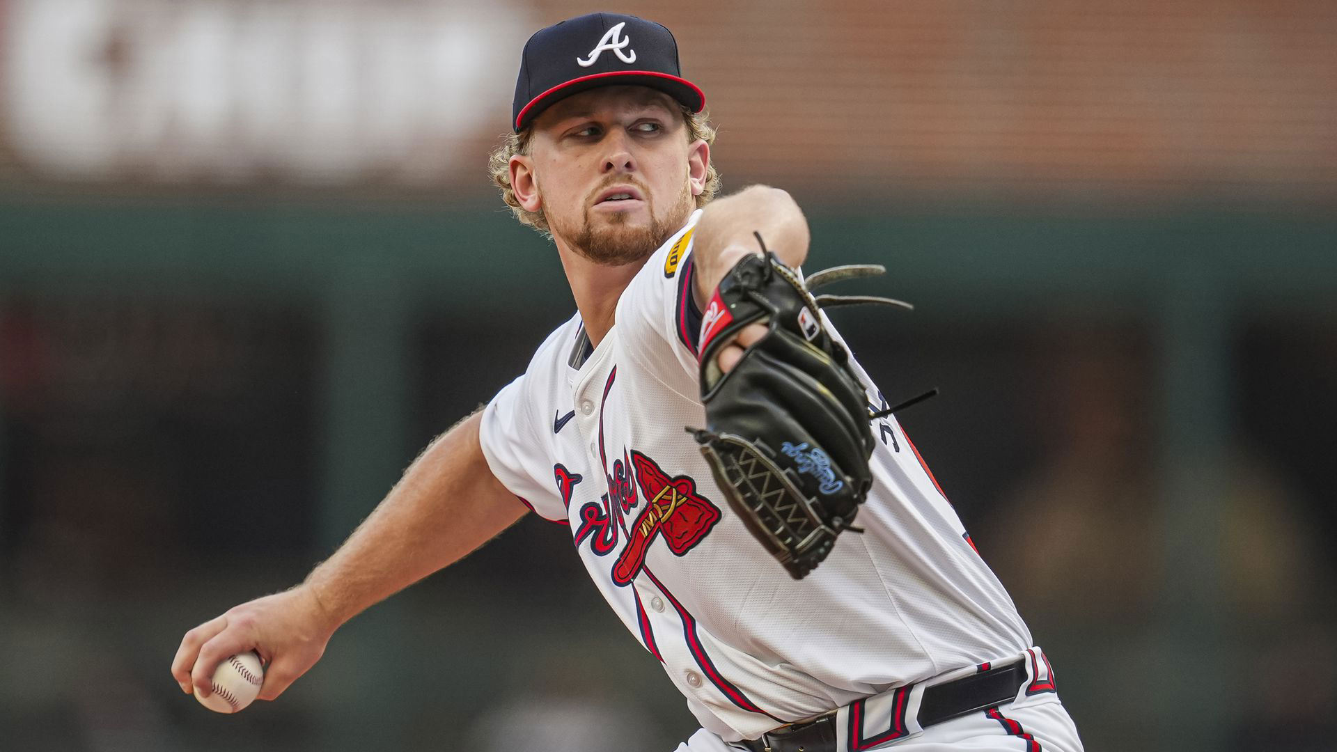 Spencer Schwellenbach, Braves look for series sweep in Boston Wednesday