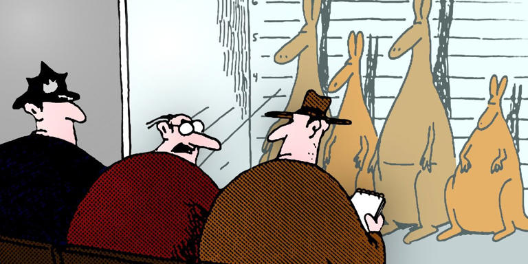 10 Funniest Far Side Comics That Just Turned 40 (Including 1 of Gary Larson's All-Time Top 10)