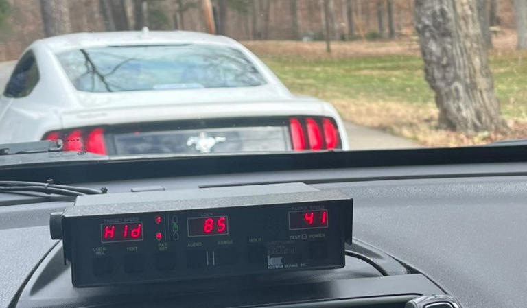 With 1,100+ speeding tickets in Chapel Hill just this year, June crackdown starts; racers clocked at 94 mph in 45 mph zone