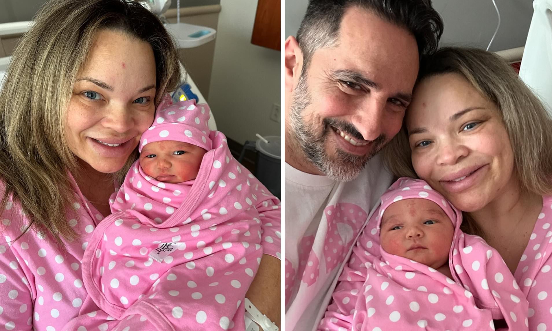 Trisha Paytas Welcomes Baby Girl! YouTuber Announces Arrival Of Second ...