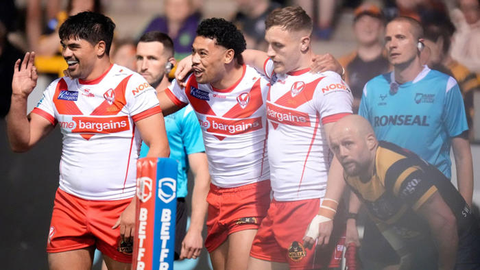 leeds rhinos’ place on combined super league table since last grand final win in 2017