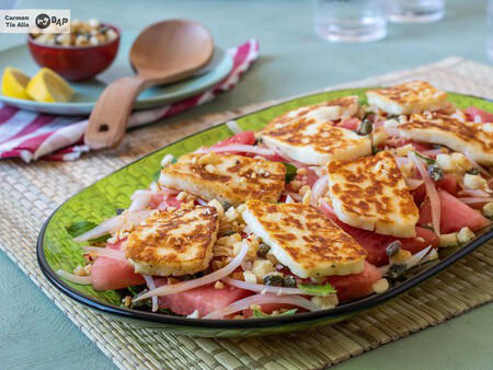 Ensaladas Sandia