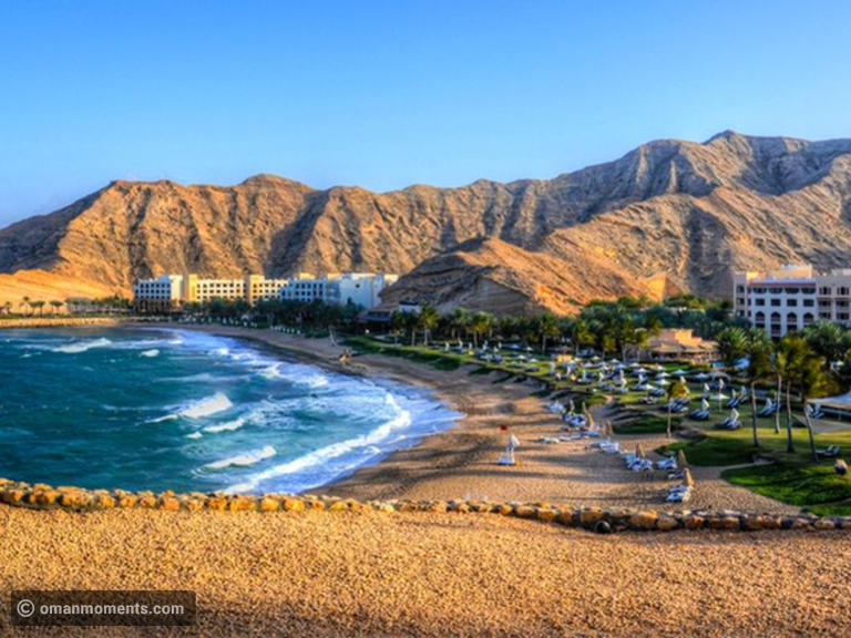 Over 40 New Hotels to Open in Oman in Next Two Years