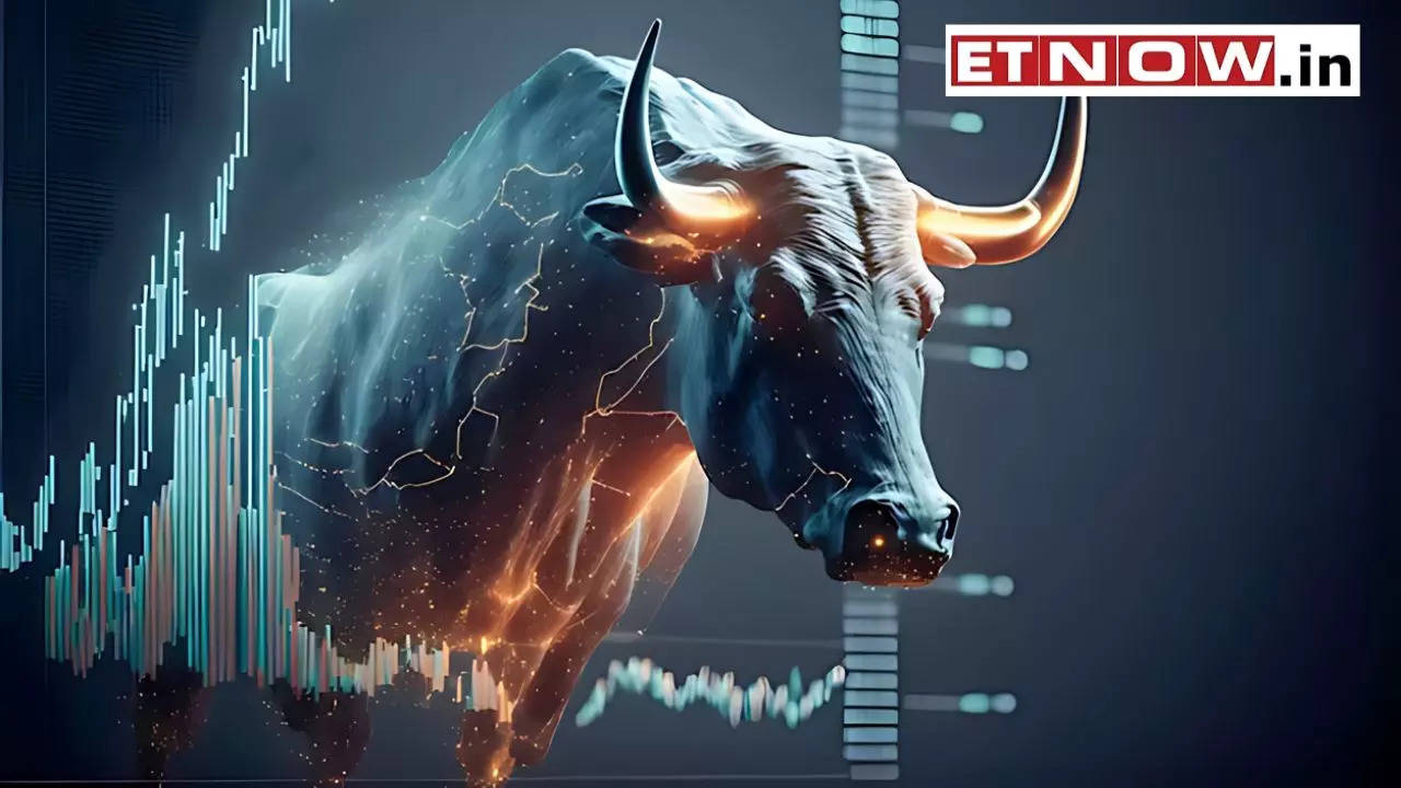 ET NOW Closing Bell: Bulls Roar On D-Street As Sensex Skyrockets 2300 ...