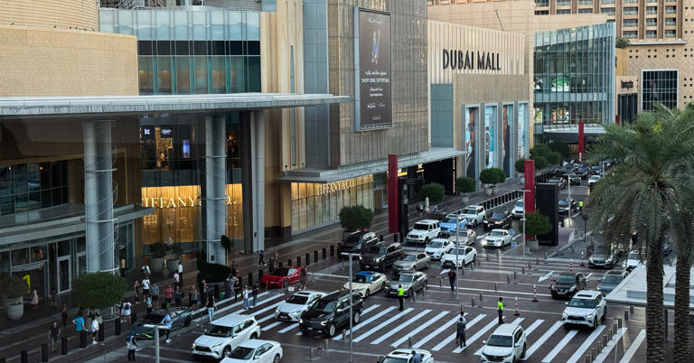 Dubai Mall one of the world s largest is getting even bigger with a 400 million expansion