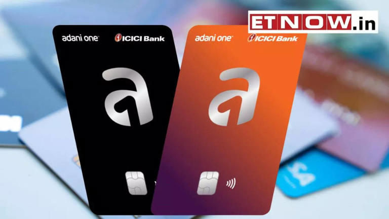 gautam adani icici bank card: rs 9k gift cards, rs 5k flight ticket voucher and more - all about adani one co branded card