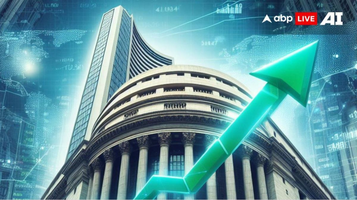 Share Market Today: Sensex Rises 2,303 Points; Nifty Settles Above ...