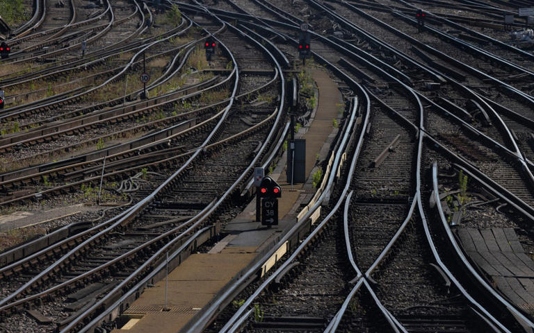 Euston hit with major train delays after person killed on tracks