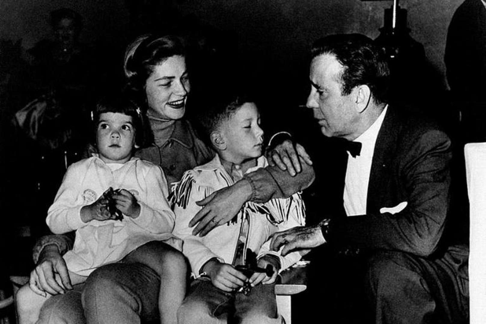 Bogart Was 'Sentimental And Romantic,' According To His Daughter