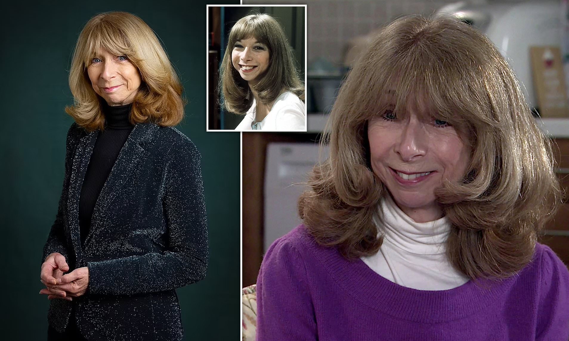 Coronation Street Legend Helen Worth, 73, Announces She Is Leaving The ...