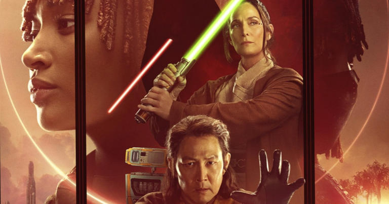 Star Wars: The Acolyte Review-Bombed on Metacritic & Rotten Tomatoes