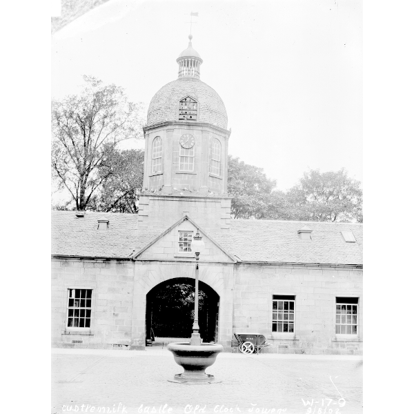 Castlemilk back in time: The history of Castlemilk in 8 old pictures