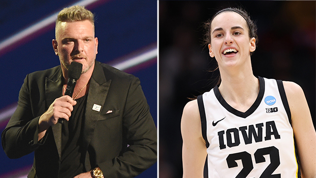 Pat McAfee Apologizes To Caitlin Clark For ‘White’ Comment In New Statement