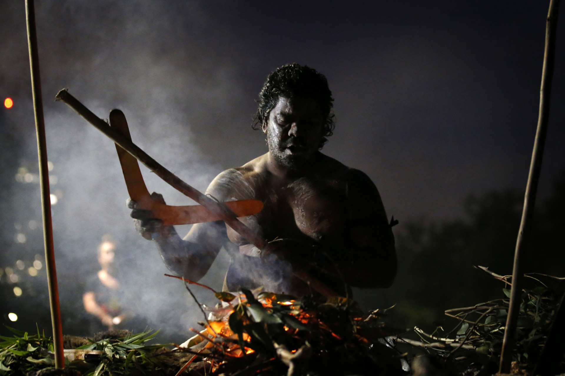 <p>Aboriginal and Torres Strait Islander people use smoke ceremonies to cleanse people and areas of bad spirits.</p><p>You may also like:<a href="https://www.starsinsider.com/n/369730?utm_source=msn.com&utm_medium=display&utm_campaign=referral_description&utm_content=722683en-us"> The world's fastest (and most expensive) police cars</a></p>
