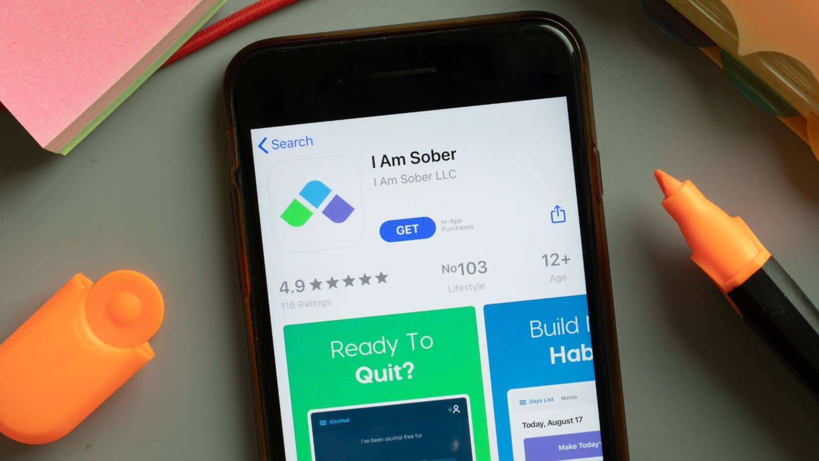 <p><a href="https://iamsober.com/en/site/home" rel="noopener external noreferrer">I Am Sober</a>helps you monitor your sobriety. It’s a motivational companion on the path to recovery from alcohol, drugs, or any other addiction. With 127M+ daily pledges made to stay sober, 30M+ Addictions set up and tracked, and 11M+ Stories shared with the community, I Am Sober is the #1 sobriety tracker.</p> <p>With the integration of I Am Sober into their journey, users can effectively track their progress in breaking bad habits and reaching new milestones, promoting a positive and sober lifestyle in the digital age of mental health management.</p>