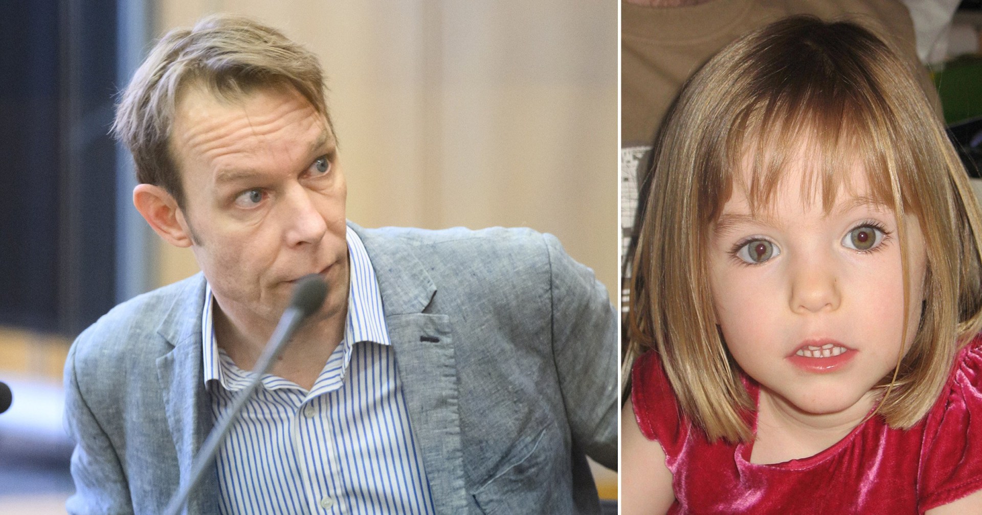 Madeleine McCann Suspect’s Emails ‘link Him To Her Disappearance’