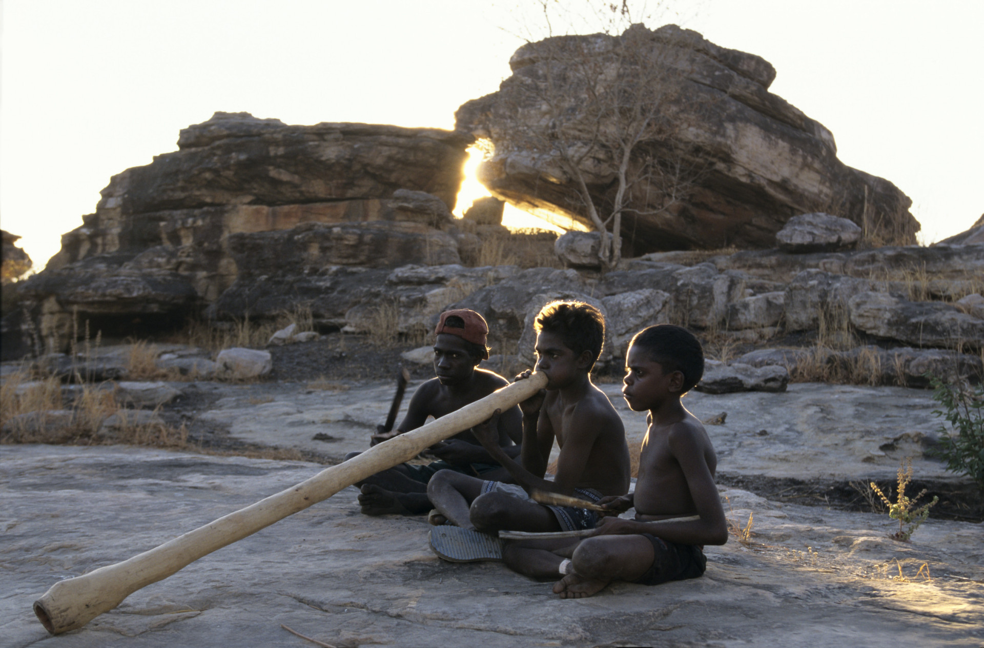 <p>Traditional Aboriginal music often features the didgeridoo, a wind instrument believed to be one of the oldest musical instruments in the world.</p><p><a href="https://www.msn.com/en-us/community/channel/vid-7xx8mnucu55yw63we9va2gwr7uihbxwc68fxqp25x6tg4ftibpra?cvid=94631541bc0f4f89bfd59158d696ad7e">Follow us and access great exclusive content every day</a></p>
