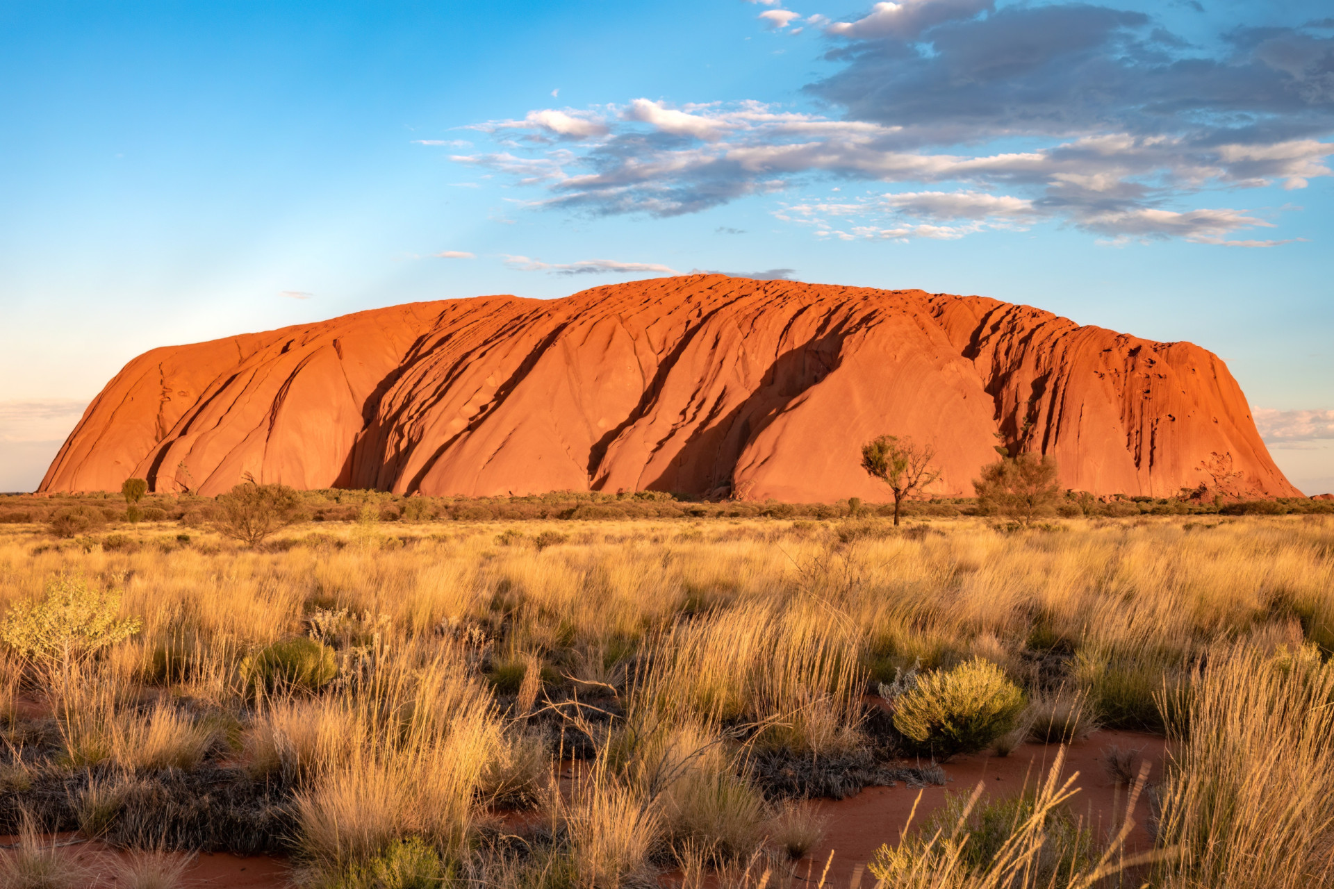 <p>Sacred sites, like Uluru, are usually parts of the natural landscape that have a special meaning or significance in Aboriginal tradition.</p><p><a href="https://www.msn.com/en-us/community/channel/vid-7xx8mnucu55yw63we9va2gwr7uihbxwc68fxqp25x6tg4ftibpra?cvid=94631541bc0f4f89bfd59158d696ad7e">Follow us and access great exclusive content every day</a></p>
