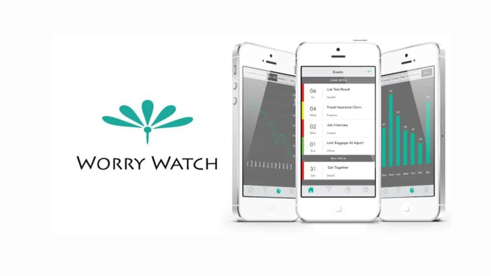 <p><a href="https://worrywatch.com/#worry-watch-app-mental-health-wellness" rel="noopener external noreferrer">Worry Watch</a>is a habit tracker designed to log and identify your worry trends. It’s a personal diary for worries, helping users better understand and manage their worry patterns. Worry Watch monitors users’ concerns in everyday life, improving mood and overall well-being. The app works offline; no internet connection is needed except during iCloud sync.</p>