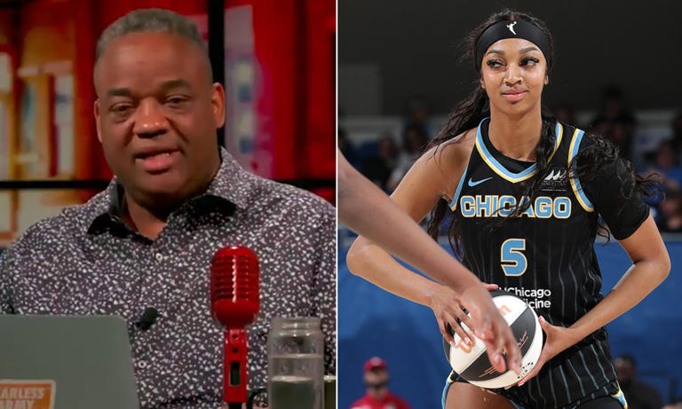 Jason Whitlock: Angel Reese sounds like 'jealousy and delusion'