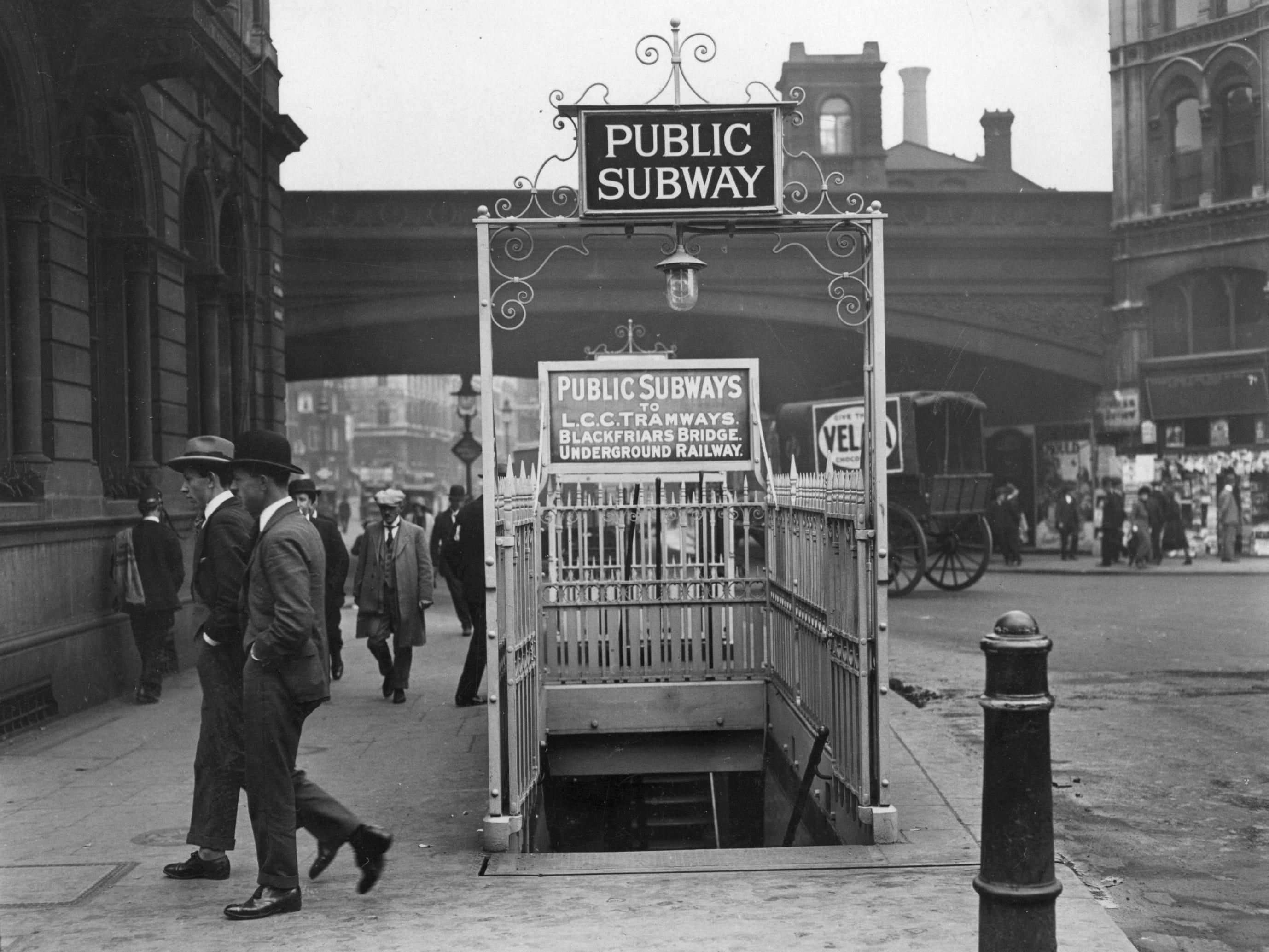55 vintage photos show what life looked like in the 1920s
