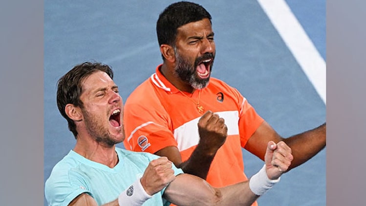 Rohan Bopanna And Ebden Secure French Open Semifinal Spot With ...