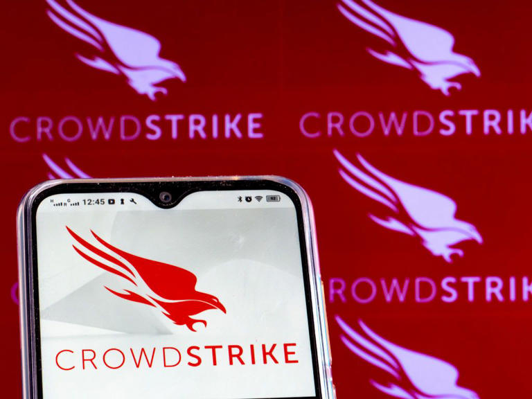 Crowdstrike Stock Pops After Beat-and-raise Quarter